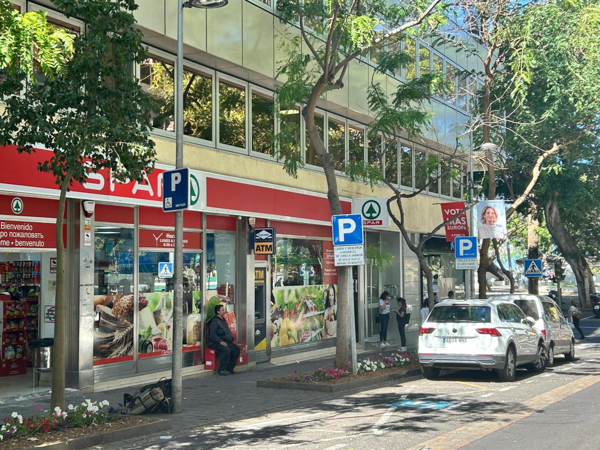 Vh Citycenter Apt Santa Cruz de Tenerife Exterior photo